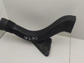 патрубок воздушного фильтра BMW 5 серия F07/F10/F11 2010, 4.4 л., i, N63 B44 A, бензин, АКПП, белый, хетчбэк 5 дв., задний привод, 13717577472