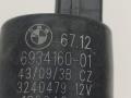насос (моторчик) омывателя стекла BMW 5 серия F07/F10/F11 2010, 4.4 л., i, N63 B44 A, бензин, АКПП, белый, хетчбэк 5 дв., задний привод, 6934160 - фото №2