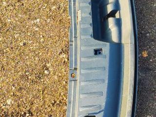 накладка внутренняя на заднюю панель кузова BMW 5 серия F07/F10/F11 2010, 4.4 л., i, N63 B44 A, бензин, АКПП, белый, хетчбэк 5 дв., задний привод, 9139171