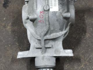 редуктор заднего моста BMW 5 серия F07/F10/F11 2010, 4.4 л., i, N63 B44 A, бензин, АКПП, белый, хетчбэк 5 дв., задний привод, 7577101, 3.08
