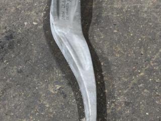 рычаг задний нижний BMW 5 серия F07/F10/F11 2010, 4.4 л., i, N63 B44 A, бензин, АКПП, белый, хетчбэк 5 дв., задний привод