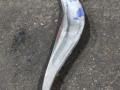 рычаг задний нижний BMW 5 серия F07/F10/F11 2010, 4.4 л., i, N63 B44 A, бензин, АКПП, белый, хетчбэк 5 дв., задний привод - фото №2