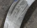 рычаг задний нижний BMW 5 серия F07/F10/F11 2010, 4.4 л., i, N63 B44 A, бензин, АКПП, белый, хетчбэк 5 дв., задний привод - фото №3