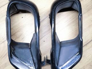 насадка на глушитель BMW X5 G05 2021, 4.0 л., B58B30C, гибрид, АКПП, 475 black-sapphire metallic, внедорожник 5 дв., полный привод, 51128078670, 51128078669, 8078670, 8078669