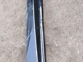 накладка на порог BMW X5 G05 2021, 4.0 л., B58B30C, гибрид, АКПП, 475 black-sapphire metallic, внедорожник 5 дв., полный привод