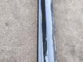 накладка на порог BMW X5 G05 2021, 4.0 л., B58B30C, гибрид, АКПП, 475 black-sapphire metallic, внедорожник 5 дв., полный привод - фото №2