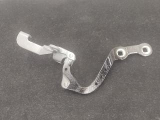 петля крышки багажника BMW X3 G01 2019, 2.0 л., B46 B20 B, бензин, АКПП, 668, внедорожник 5 дв., задний привод, 7397316