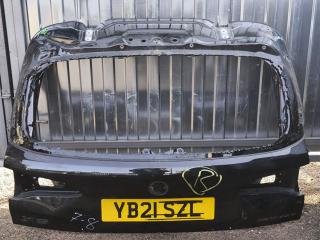 крышка багажника (дверь 3-5) BMW X5 G05 2021, 4.0 л., B58B30C, гибрид, АКПП, 475 black-sapphire metallic, внедорожник 5 дв., полный привод