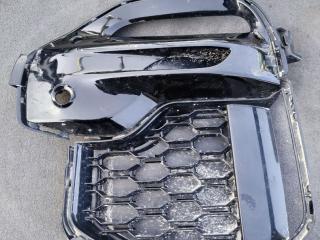 заглушка (решетка) в бампер BMW X5 G05 2021, 4.0 л., B58B30C, гибрид, АКПП, 475 black-sapphire metallic, внедорожник 5 дв., полный привод, 8069213, 8073439