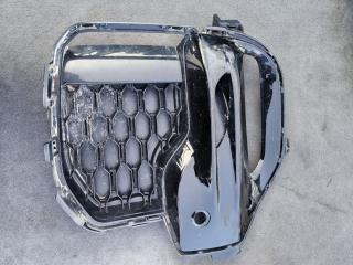 заглушка (решетка) в бампер BMW X5 G05 2021, 4.0 л., B58B30C, гибрид, АКПП, 475 black-sapphire metallic, внедорожник 5 дв., полный привод, 8073440, 8069214