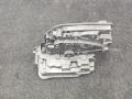 замок двери задней правой BMW 8 серия G14/G15 G16 2021, 4.0 л., бензин, АКПП, с36, седан, задний привод, 51227477698, 7477698 - фото №3