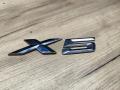 эмблема BMW X5 G05 2021, 4.0 л., B58B30C, гибрид, АКПП, 475 black-sapphire metallic, внедорожник 5 дв., полный привод, 7424395 - фото №2