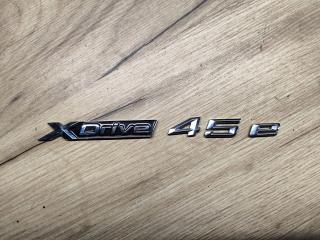 эмблема BMW X5 G05 2021, 4.0 л., B58B30C, гибрид, АКПП, 475 black-sapphire metallic, внедорожник 5 дв., полный привод
