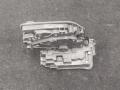 замок двери задней левой BMW 8 серия G14/G15 G16 2021, 4.0 л., бензин, АКПП, с36, седан, задний привод, 7477697 - фото №3