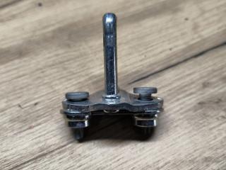 ответная часть (скоба) замка двери BMW X5 G05 2021, 4.0 л., B58B30C, гибрид, АКПП, 475 black-sapphire metallic, внедорожник 5 дв., полный привод, 7430153, 51247430153