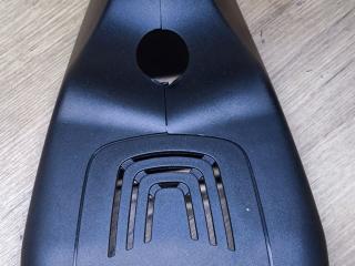 Кожух салонного зеркала BMW X5 G05 2021, 4.0 л., B58B30C, гибрид, АКПП, 475 black-sapphire metallic, внедорожник 5 дв., полный привод, 51169168042, 9168042