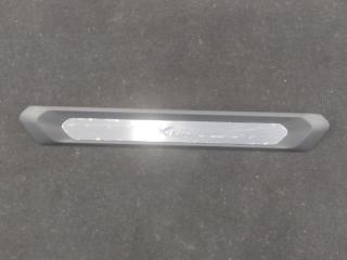 накладка на порог внутренняя BMW X3 G01 2019, 2.0 л., B46 B20 B, бензин, АКПП, 668, внедорожник 5 дв., задний привод, 7393397