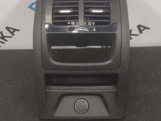 дефлектор обдува салона BMW X3 G01 2019, 2.0 л., B46 B20 B, бензин, АКПП, 668, внедорожник 5 дв., задний привод, 9363822, 6813111
