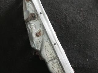 коллектор выпускной BMW X5 G05 2019, 3.0 л., B57 D30 A, дизель, 8570152, 11628570152, 8570153, 11628570153