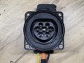 порт зарядный BMW X5 G05 2021, 4.0 л., B58B30C, гибрид, АКПП, 475 black-sapphire metallic, внедорожник 5 дв., полный привод, 9429622, 61129429622 - фото №5