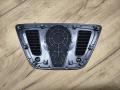 Накладка (сетка) динамика BMW X5 G05 2021, 4.0 л., B58B30C, гибрид, АКПП, 475 black-sapphire metallic, внедорожник 5 дв., полный привод, 51459399315, 9399315 - фото №3