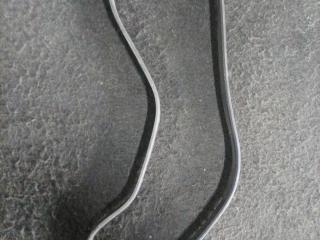 ремень ручейковый BMW X5 G05 2019, 3.0 л., B57 D30 A, дизель, АКПП, внедорожник 5 дв., 8613707, 11288613707