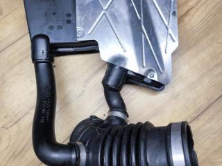резонатор воздушного фильтра BMW X5 G05 2021, 4.0 л., B58B30C, гибрид, АКПП, 475 black-sapphire metallic, внедорожник 5 дв., полный привод, 7643302, 8607950, 13717643302, 13718607950