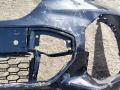 бампер передний BMW X5 G05 2021, 4.0 л., B58B30C, гибрид, АКПП, 475 black-sapphire metallic, внедорожник 5 дв., полный привод - фото №5