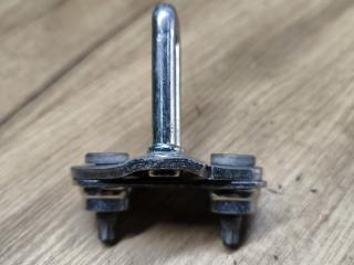ответная часть (скоба) замка двери BMW X7 G07 2019, дизель, 7430153, 51247430153