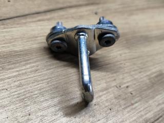 ответная часть (скоба) замка двери BMW X7 G07 2019, дизель, 7430153, 51247430153