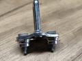 ответная часть (скоба) замка двери BMW X7 G07 2019, дизель, 7430153, 51247430153 - фото №2