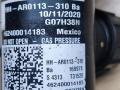пневмостойка задняя BMW X5 G05 2021, 4.0 л., B58B30C, гибрид, АКПП, 475 black-sapphire metallic, внедорожник 5 дв., полный привод, 37106869038, 6869038 - фото №3