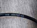 соединительный кабель системы EDC BMW X5 G05 2021, 4.0 л., B58B30C, гибрид, АКПП, 475 black-sapphire metallic, внедорожник 5 дв., полный привод, 37106887537, 6887537 - фото №3