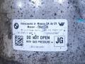 пневмостойка передняя BMW X5 G05 2021, 4.0 л., B58B30C, гибрид, АКПП, 475 black-sapphire metallic, внедорожник 5 дв., полный привод, 37106892425, 6892425 - фото №4