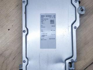 Блок комфортной зарядки KLE BMW X5 G05 2021, 4.0 л., B58B30C, гибрид, АКПП, 475 black-sapphire metallic, внедорожник 5 дв., полный привод, 61445A12C61, 5A12C61