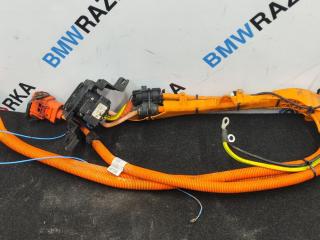 порт зарядный BMW i3 L01 [рестайлинг] I01 2017, электро, c2v, хетчбэк 5 дв., задний привод, правый руль, 61139270565, 9270565, 9396543, 9396544
