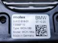 Беспроводное зарядное устройство BMW X5 G05 2021, 4.0 л., B58B30C, гибрид, АКПП, 475 black-sapphire metallic, внедорожник 5 дв., полный привод, 5A1DB18 - фото №3