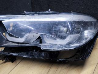 фара левая BMW X5 G05 2021, 4.0 л., B58B30C, гибрид, АКПП, 475 black-sapphire metallic, внедорожник 5 дв., полный привод, 9481785