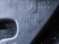 направляющая шторки багажника (салазки) BMW X5 G05 2021, 4.0 л., B58B30C, гибрид, АКПП, 475 black-sapphire metallic, внедорожник 5 дв., полный привод, 7438182 - фото №4