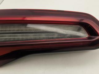 фонарь крышки багажника левый BMW X5 G05 2021, 4.0 л., B58B30C, гибрид, АКПП, 475 black-sapphire metallic, внедорожник 5 дв., полный привод, 5A0DB05