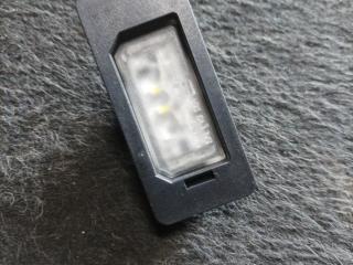 подсветка номера BMW X1 F48 [рестайлинг] F48 2021, 1.5 л., гибрид, a96, внедорожник 5 дв., полный привод, 9481841, 63269481841