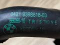 патрубок радиатора BMW X5 G05 2021, 4.0 л., B58B30C, гибрид, АКПП, 475 black-sapphire metallic, внедорожник 5 дв., полный привод, 64219398818, 9398818 - фото №3