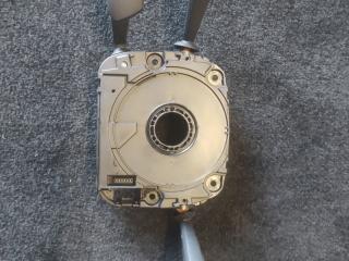 переключатель подрулевой (стрекоза) BMW X5 E70 [рестайлинг] E70 2013, 5.0 л., N57 D30 C, дизель, АКПП, внедорожник 5 дв., полный привод, 9251135