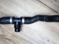 патрубок радиатора BMW X5 G05 2021, 4.0 л., B58B30C, гибрид, АКПП, 475 black-sapphire metallic, внедорожник 5 дв., полный привод, 64219398821, 9398821 - фото №3
