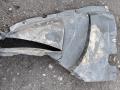 защита арок передняя правая (подкрылок) BMW X5 G05 2021, 4.0 л., B58B30C, гибрид, АКПП, 475 black-sapphire metallic, внедорожник 5 дв., полный привод, 51718069308, 8069308 - фото №2