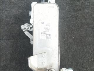 радиатор АКПП BMW 5 серия G30/G31 G30 2018, 3.0 л., B57 D30 A, дизель, АКПП, синий, седан, полный привод, правый руль, 8570062, 17228570062