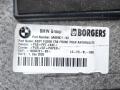 полка багажника BMW X5 G05 2021, 4.0 л., B58B30C, гибрид, АКПП, 475 black-sapphire metallic, внедорожник 5 дв., полный привод, 5A0B6C1 - фото №4