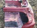 боковина кузова правая BMW Z4 G29 2020, 2.0 л., B48 B20 B, бензин, АКПП, san francisco rot metallic (c34), родстер, задний привод - фото №3