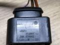 разъем (фишка) проводки BMW X5 G05 2021, 4.0 л., B58B30C, гибрид, АКПП, 475 black-sapphire metallic, внедорожник 5 дв., полный привод, 1718560, 1718562 - фото №3
