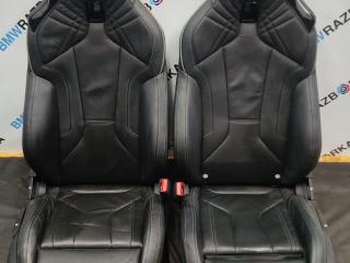 салон (комплект сидений) BMW Z4 G29 2020, 2.0 л., B48 B20 B, бензин, АКПП, san francisco rot metallic (c34), родстер, задний привод